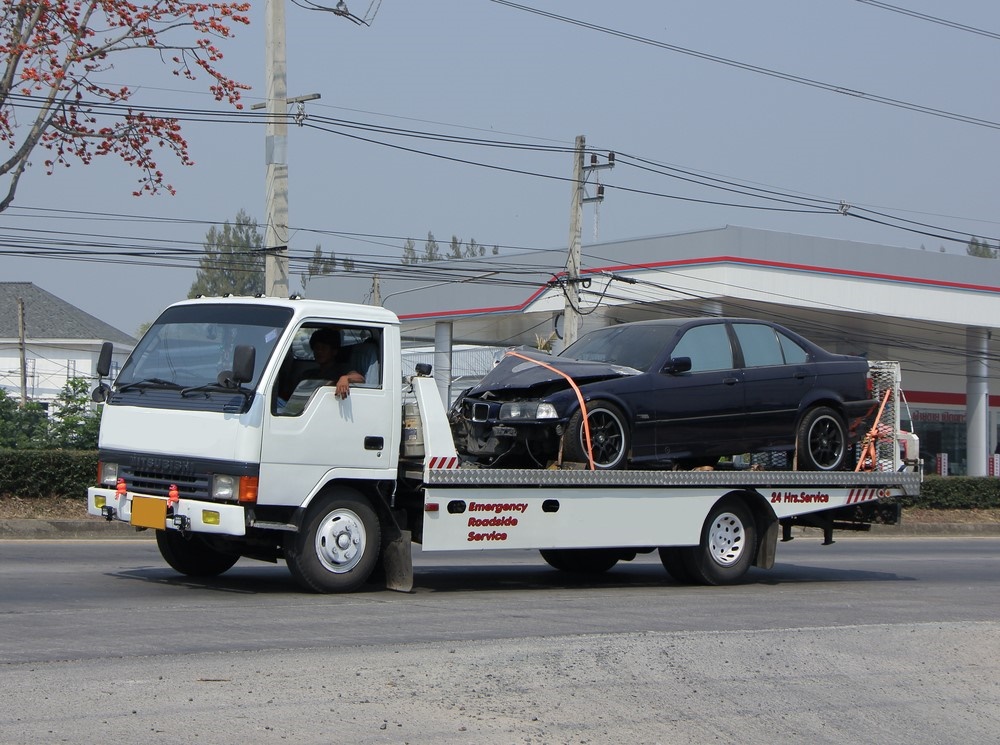 Illinois junking car